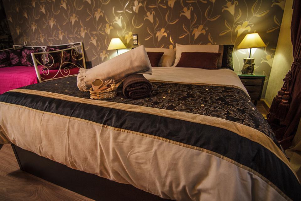 El Cobijo De Villar Mieres  Room photo