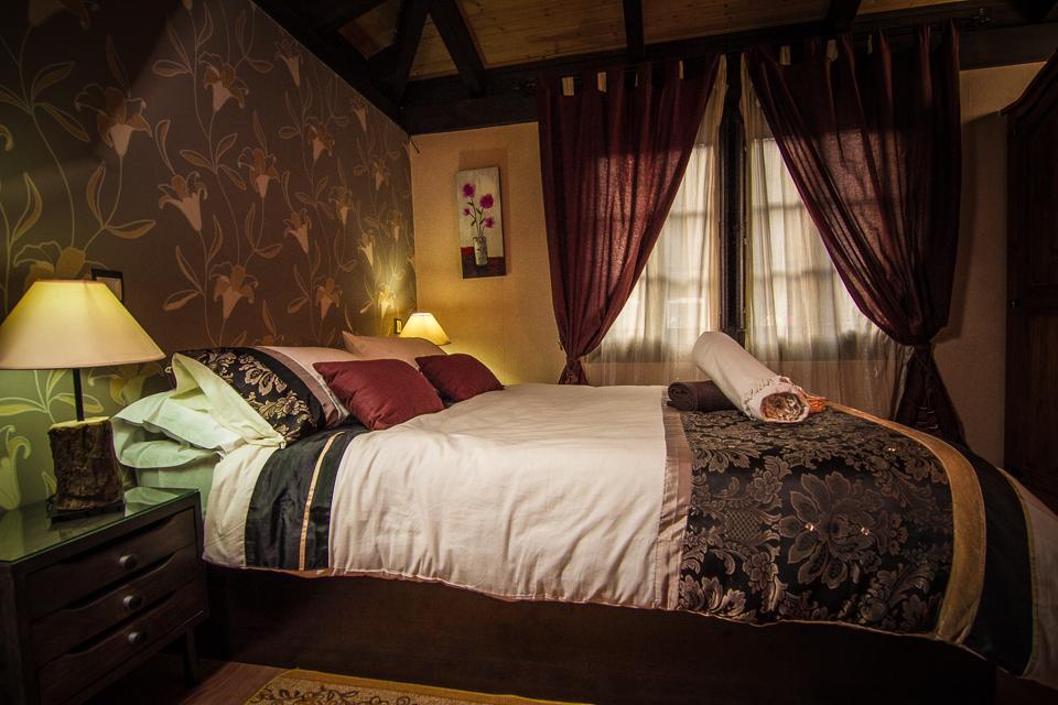 El Cobijo De Villar Mieres  Room photo