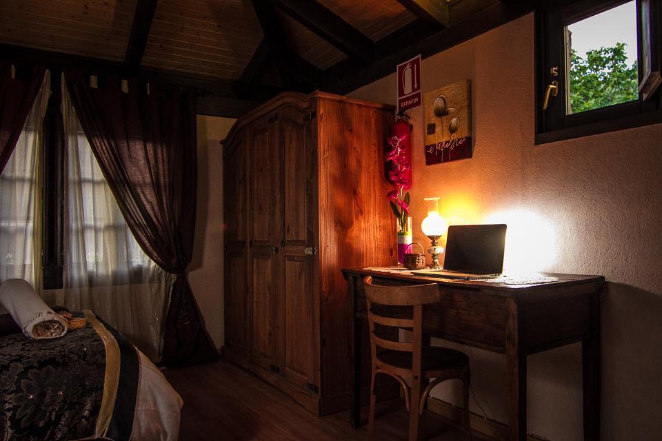 El Cobijo De Villar Mieres  Room photo