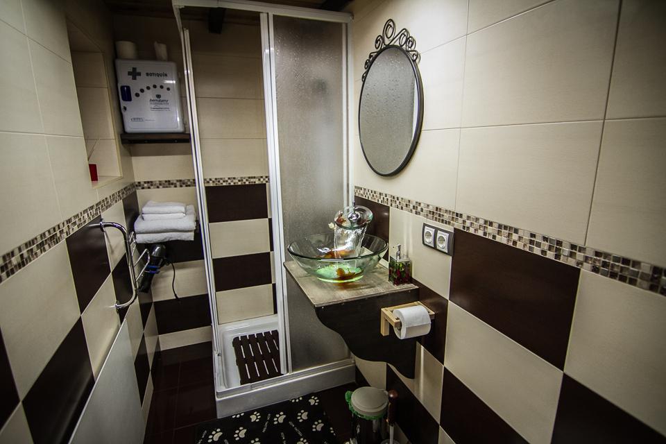 El Cobijo De Villar Mieres  Room photo