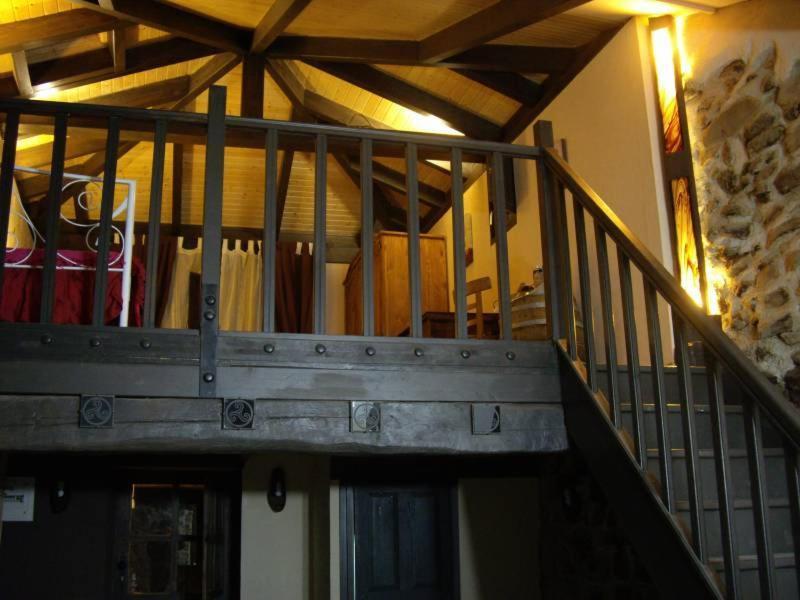 El Cobijo De Villar Mieres  Room photo