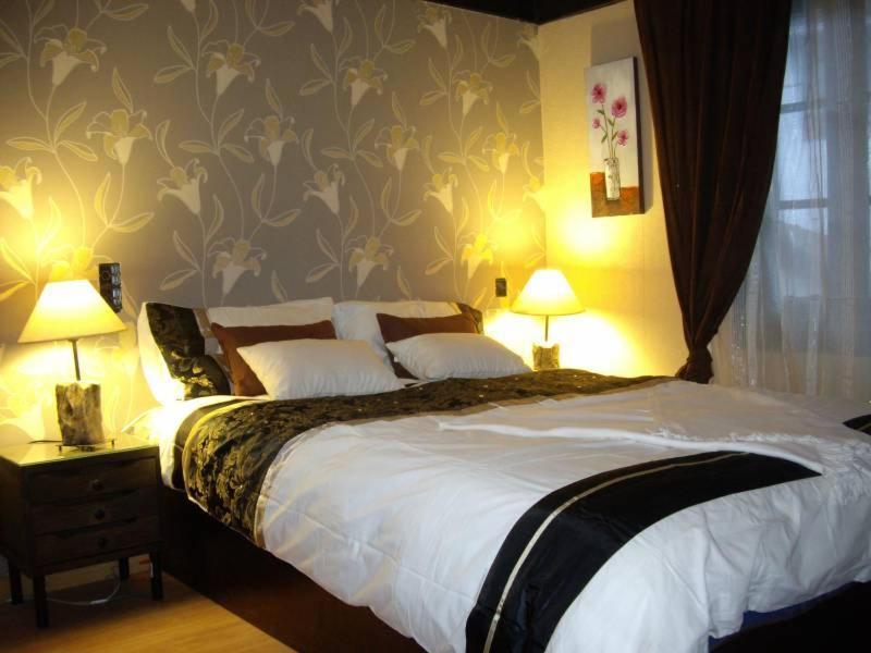 El Cobijo De Villar Mieres  Room photo