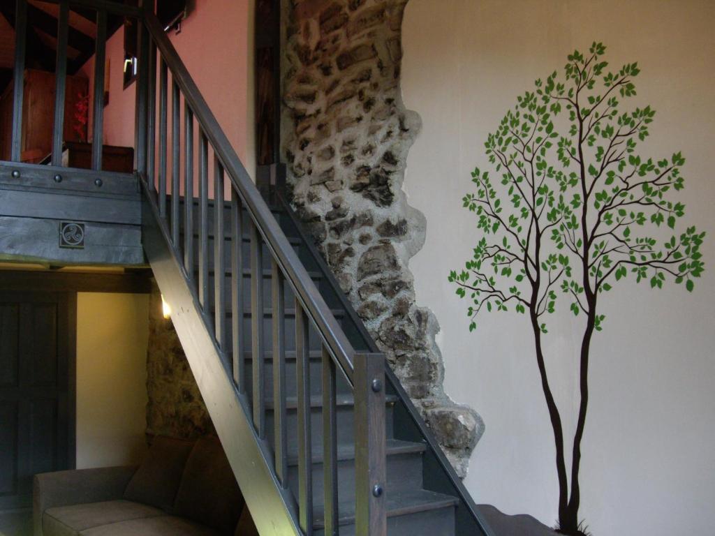 El Cobijo De Villar Mieres  Room photo