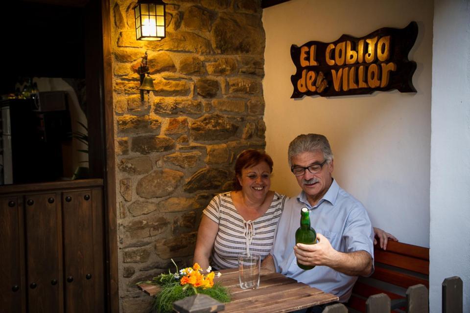 El Cobijo De Villar Mieres  Exterior photo
