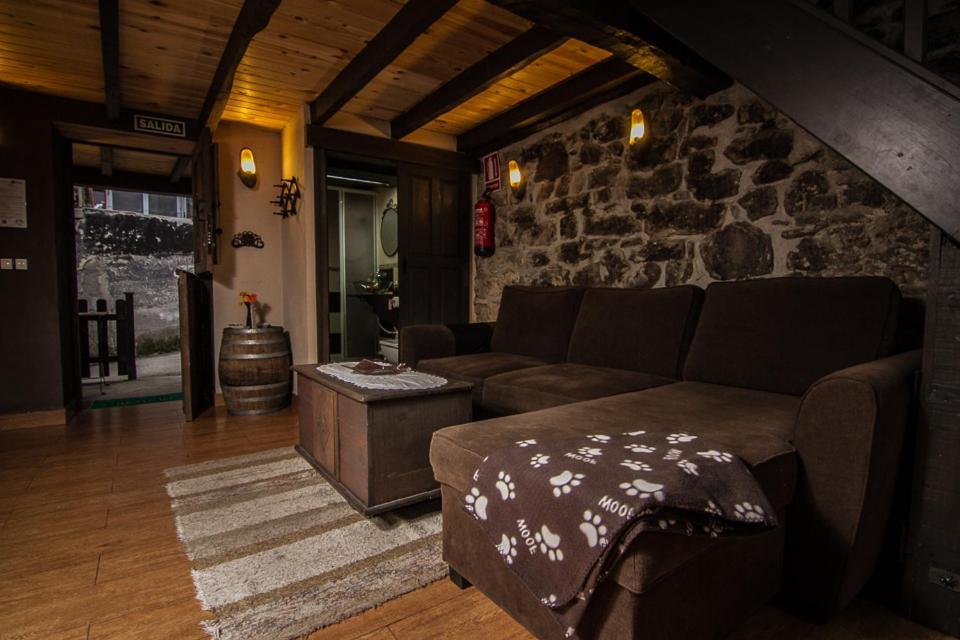 El Cobijo De Villar Mieres  Exterior photo